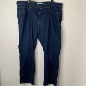 Levi's Perfectly Shaping 512 Straight Leg Jeans